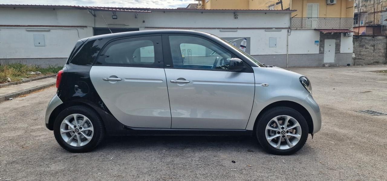 Smart ForFour 90 0.9 Turbo Twinamic Prime AUTOMATICA