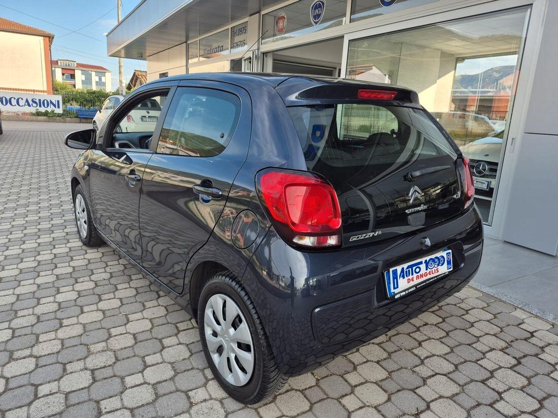 Citroen C1 1. ***IMPIANTO G.P.L. *** 5 PORTE - UNICO PROPRIETARIO