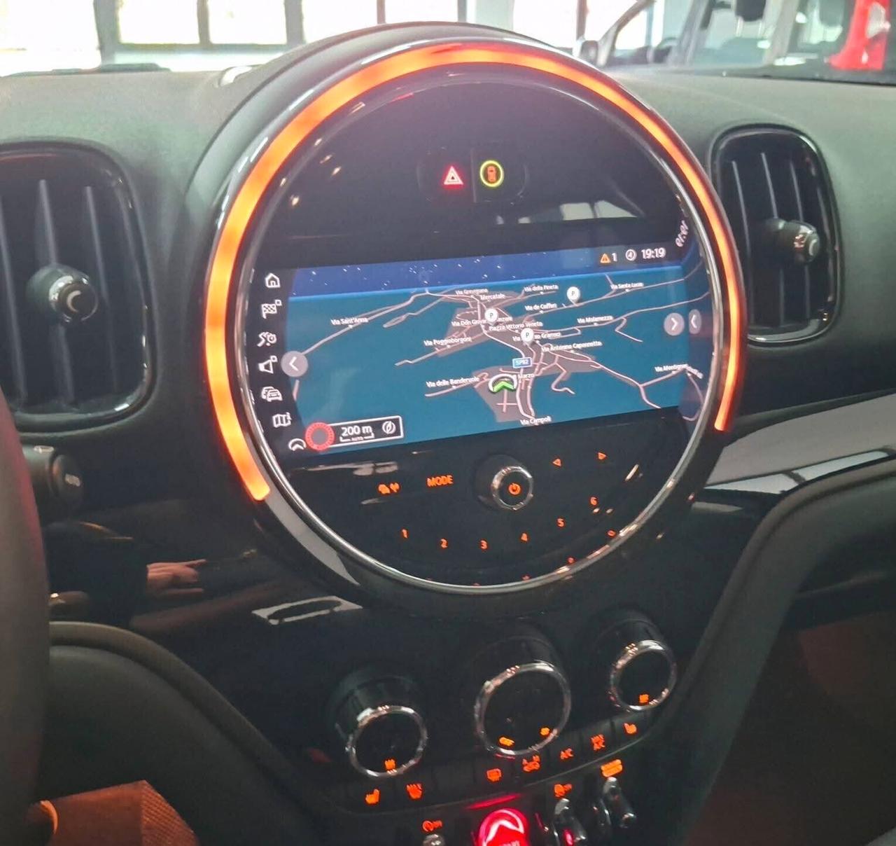 Mini Countryman 1.5benzina Sedil riscaldabili