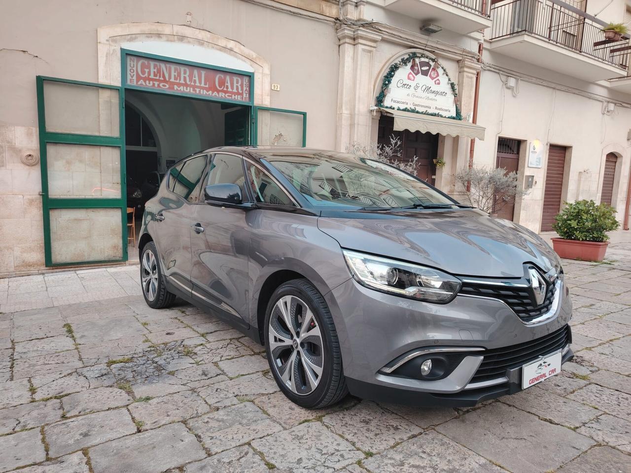 Renault Scenic Scénic dCi 8V 110 CV Energy Intens