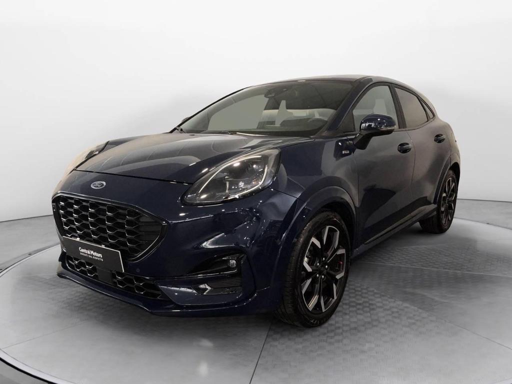 Ford Puma 1.0 EcoBoost Hybrid ST-Line