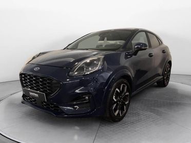 Ford Puma 1.0 EcoBoost Hybrid ST-Line