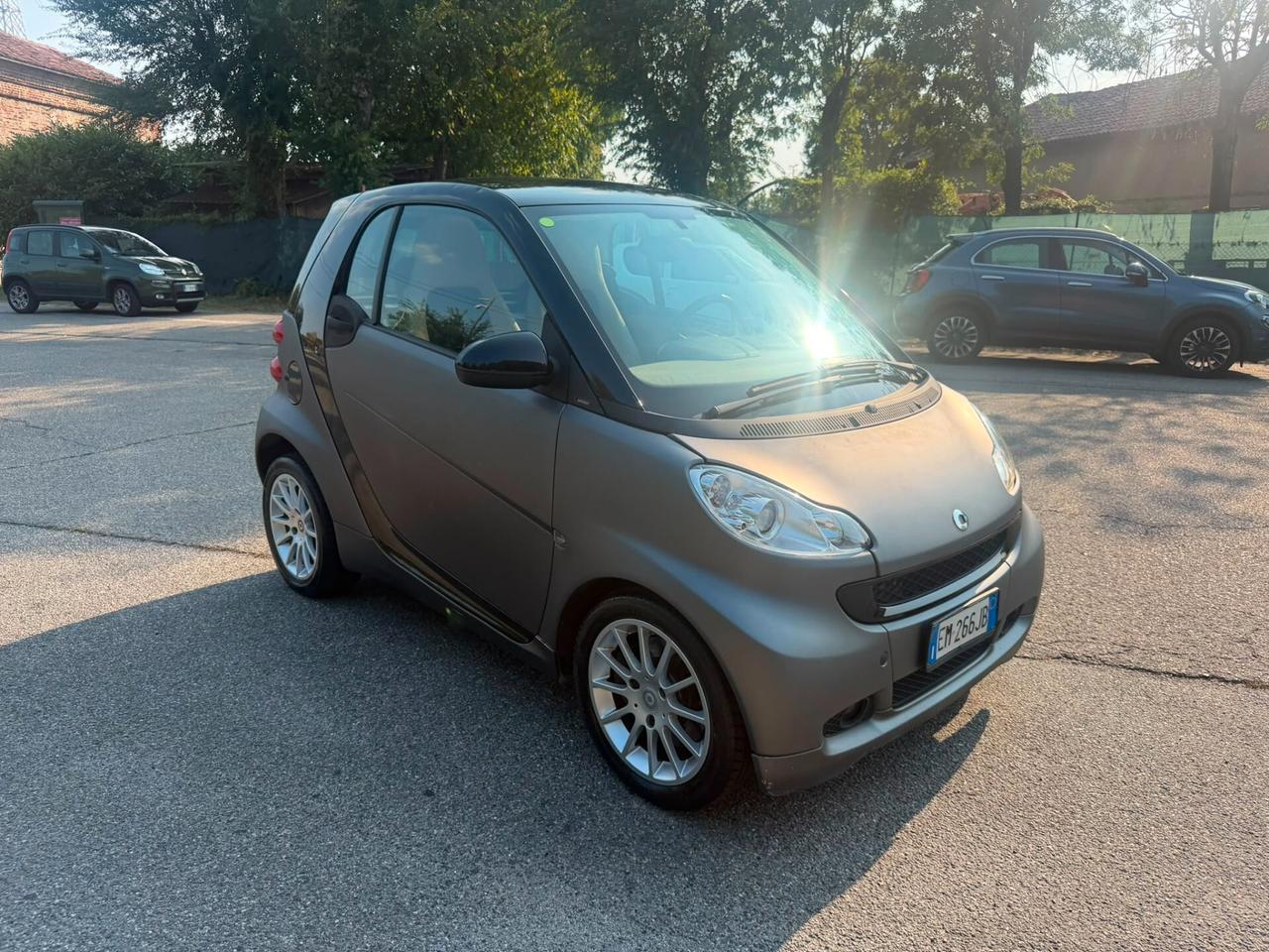Smart ForTwo 1000 benzina Passion