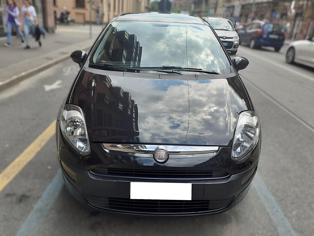 FIAT Punto EVO