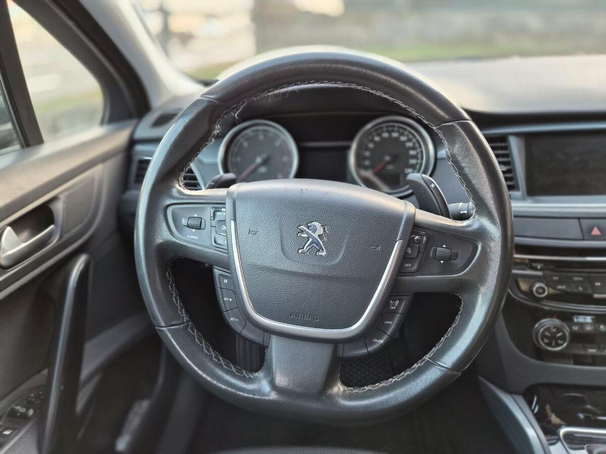 Peugeot 508 Station Wagon 508 SW 1.6 bluehdi Allure s&s 120cv auto