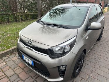 Kia Picanto 1.0 GPL 2019 NEOPATENTATI