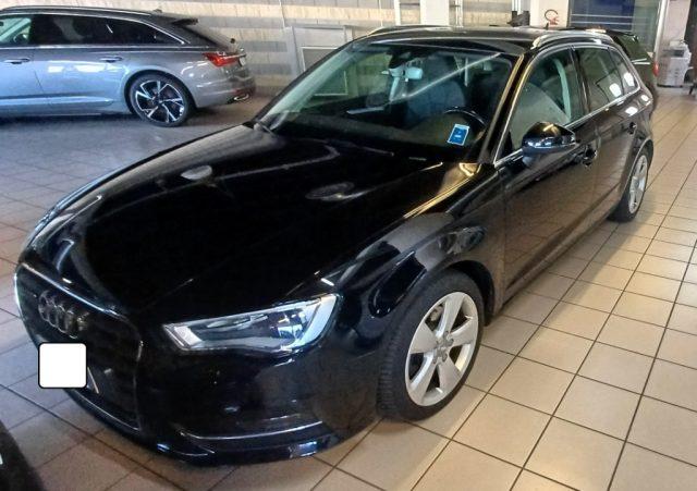 AUDI A3 SPB 2.0 TDI 184 CV S tronic Design quattro edition