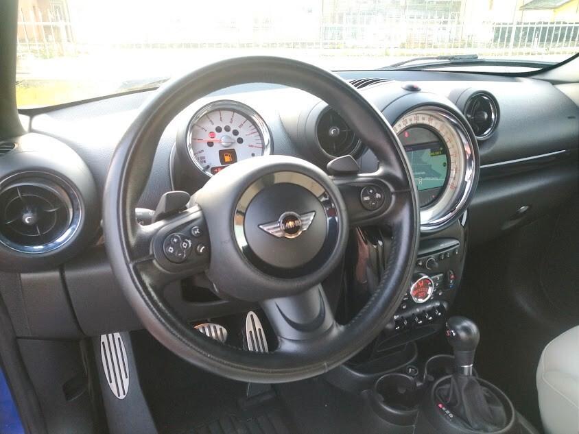 Mini Cooper S Paceman Mini 1.6 Cooper S Paceman ALL4 Tetto bianco *Senza vincolo di finanziamento*