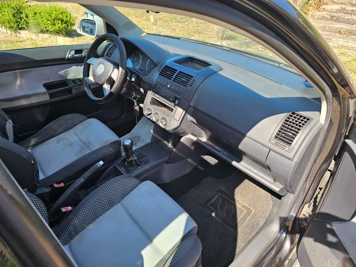 VW POLO CROSS 1.4 GPL OK NEOPATENTATI GARAN 12 MESI