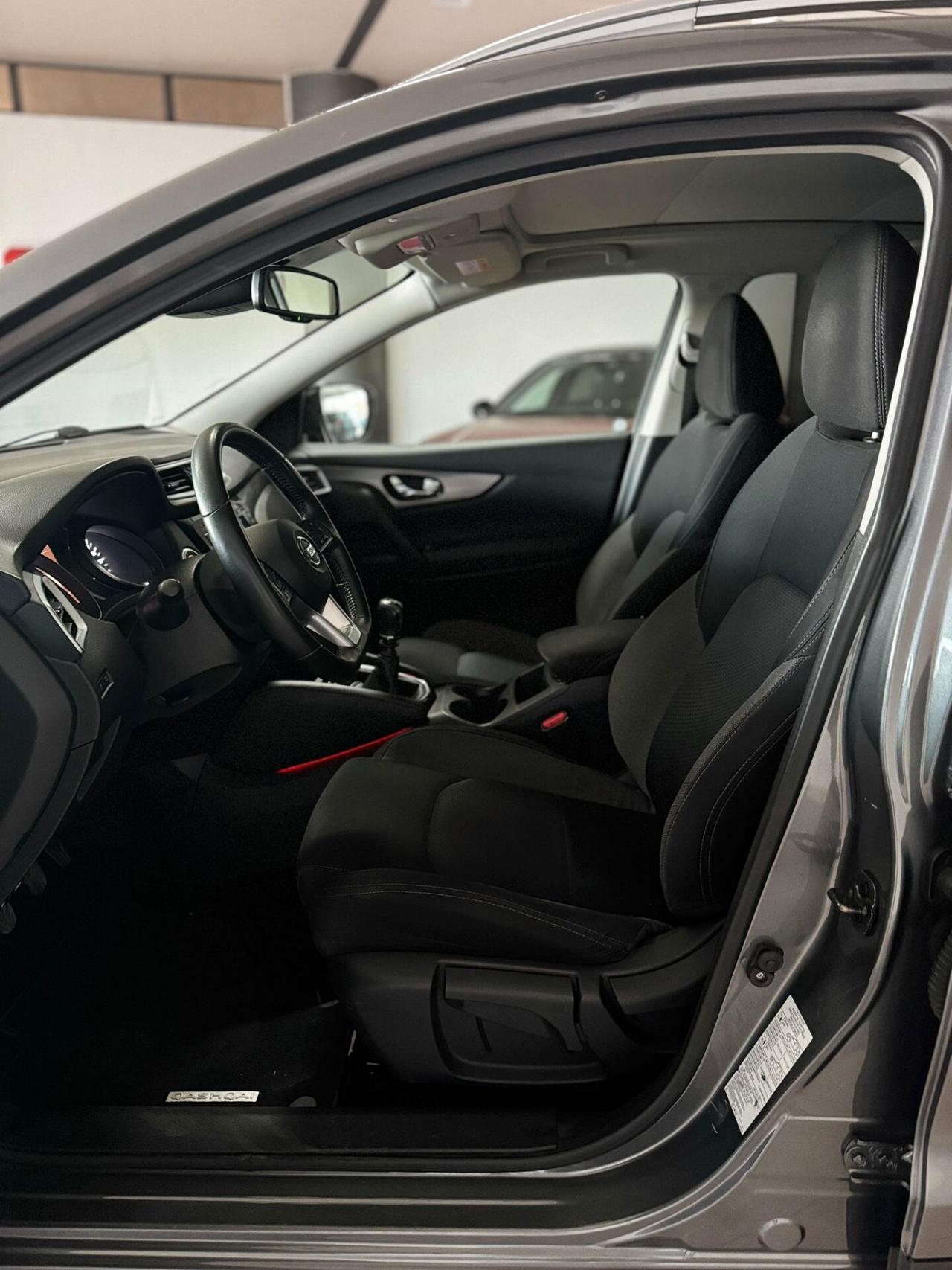Nissan Qashqai 1.5 dCi Tekna+TETTO PANOMARICO EURO 6