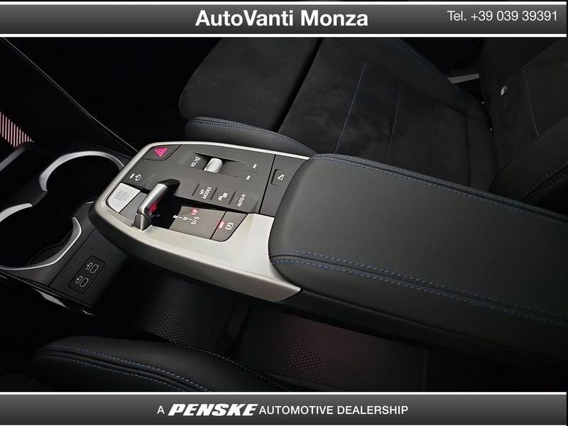 BMW X1 X1 xdrive 25e MSport Pro auto + DOPPIO TRENO DI PNEUMATICI