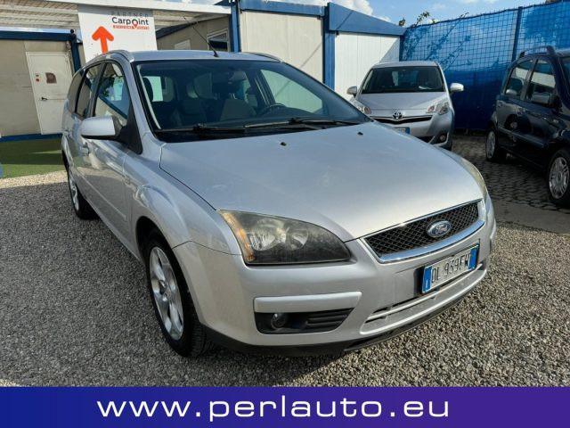 FORD Focus 1.6 TDCi (90CV) S.W.