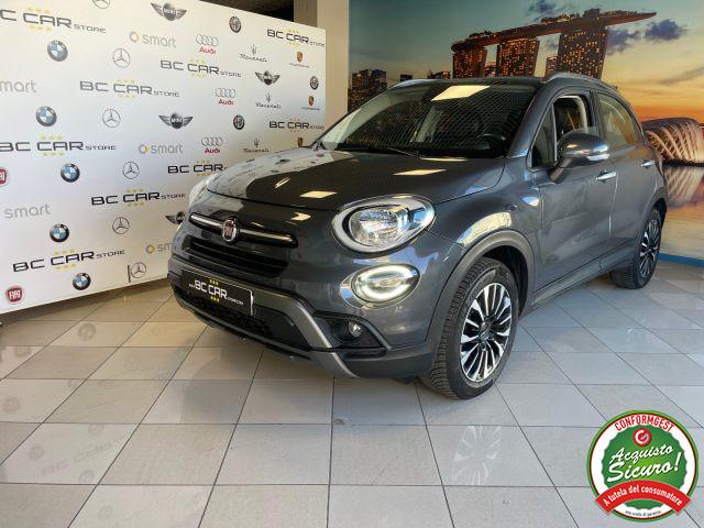 FIAT 500X 1.6 Mjt 120cv DCT CROSS