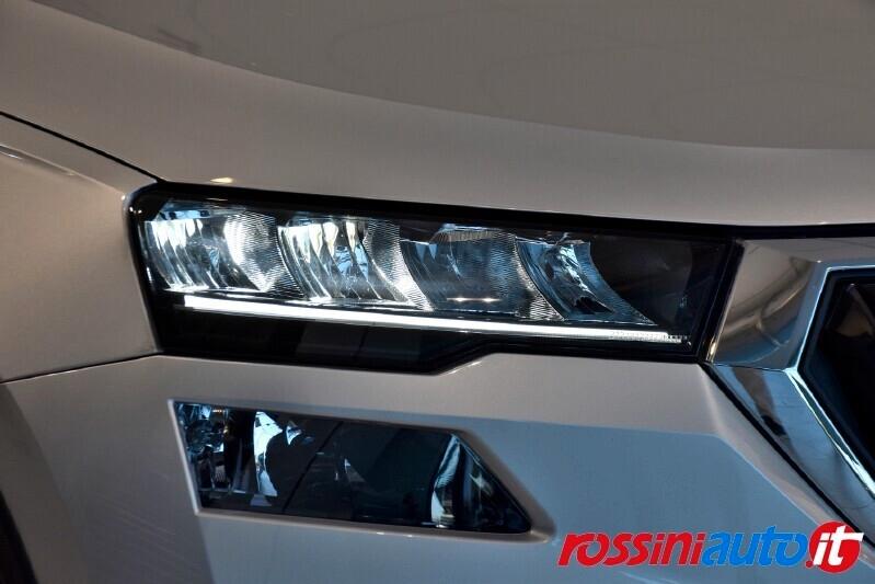 SKODA KAROQ 2.0 TDI 116 CV DSG EXECUTIVE + TECH PACK PRIVACY