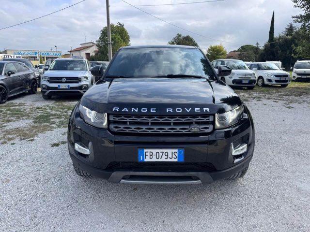 LAND ROVER Range Rover Evoque 2.2 TD4 5p. British Edition Dynamic