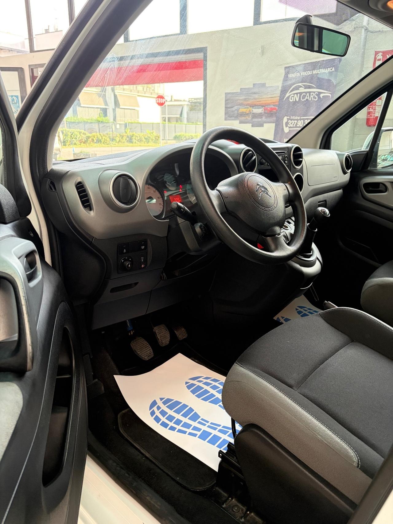 Citroen Berlingo Multispace