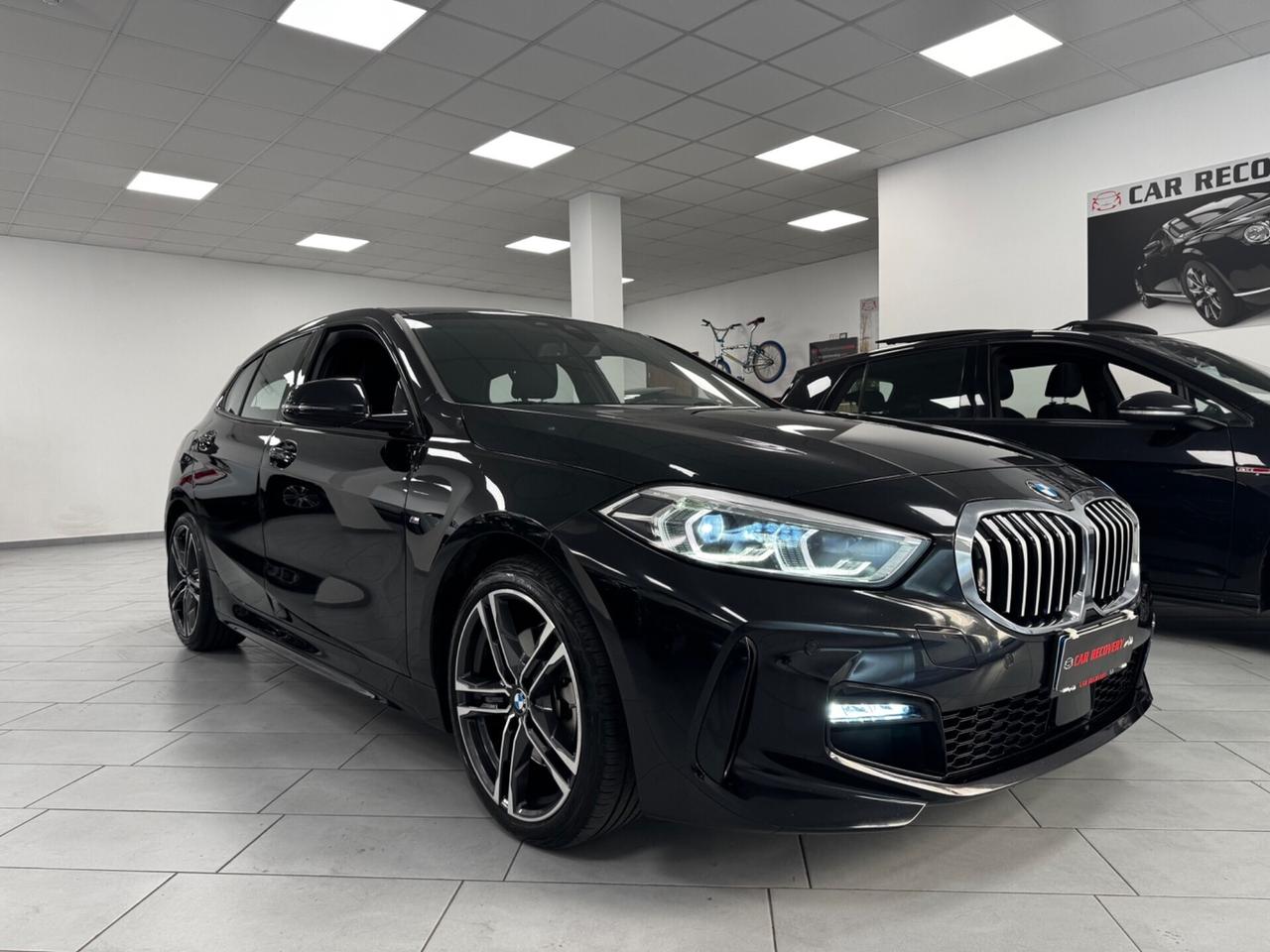 Bmw 118d 5p. Msport