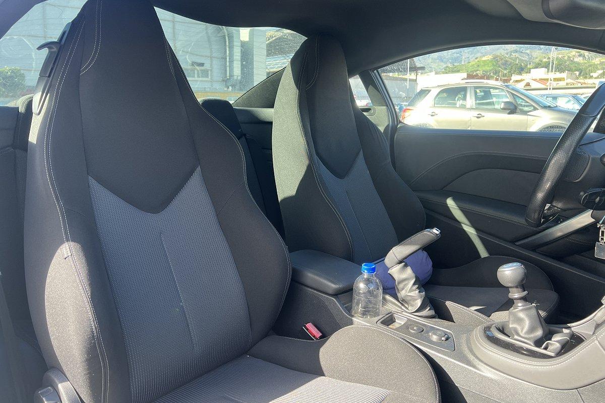 PEUGEOT RCZ 2.0 HDi 163CV