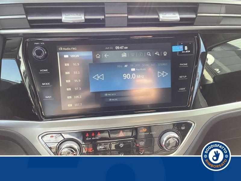 KGM Korando Black Edition 1.5 Turbo GDI 163 CV 2WD