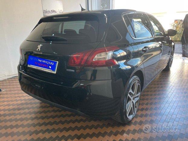 PEUGEOT 308 2 serie 308 BlueHDi 120 S&S Allure