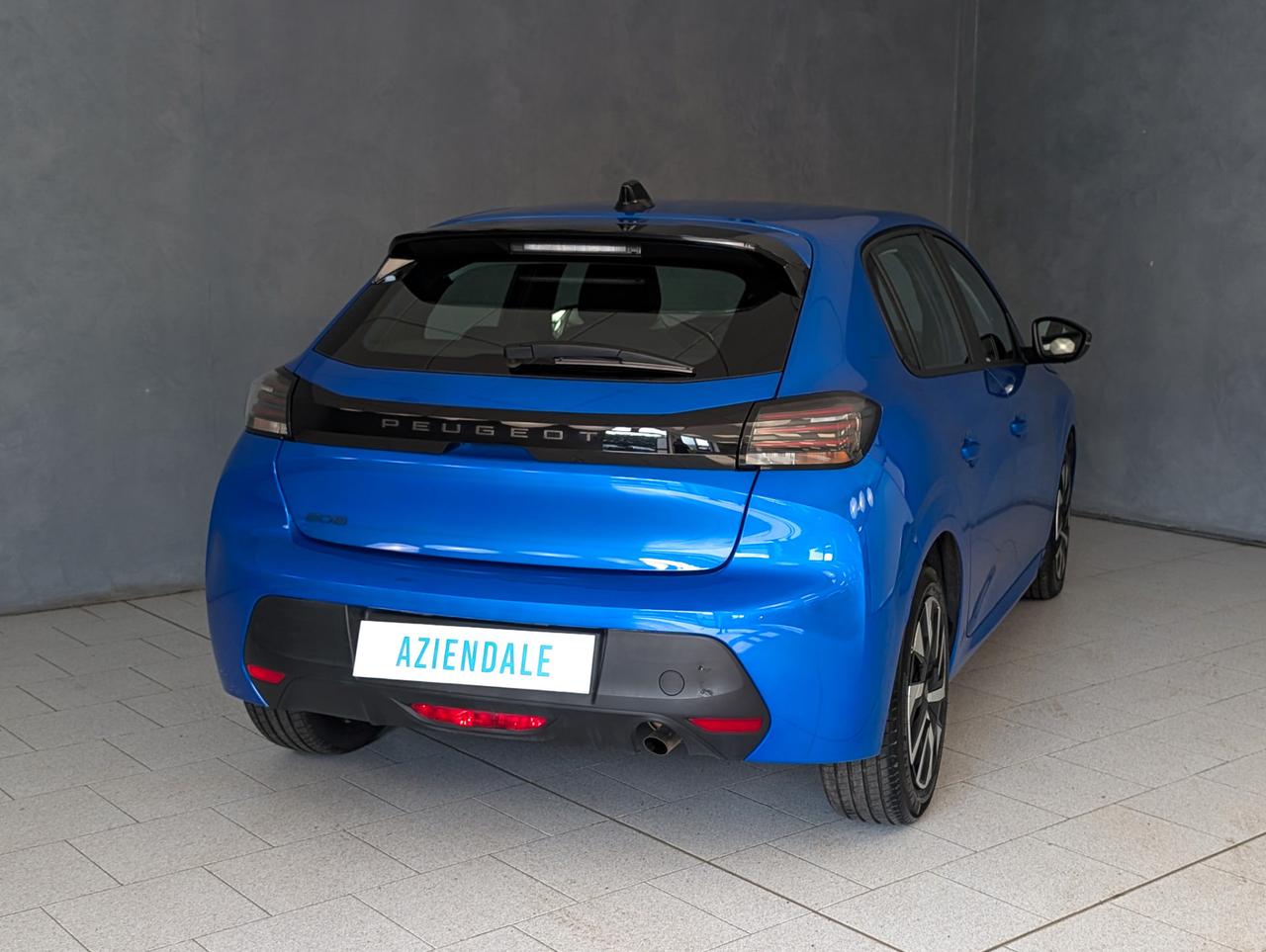 Peugeot 208 1.2 puretech 100cv Active