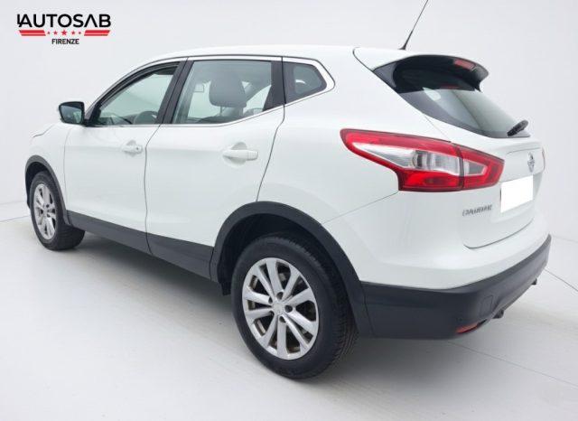 NISSAN Qashqai 1.5 dCi Tekna