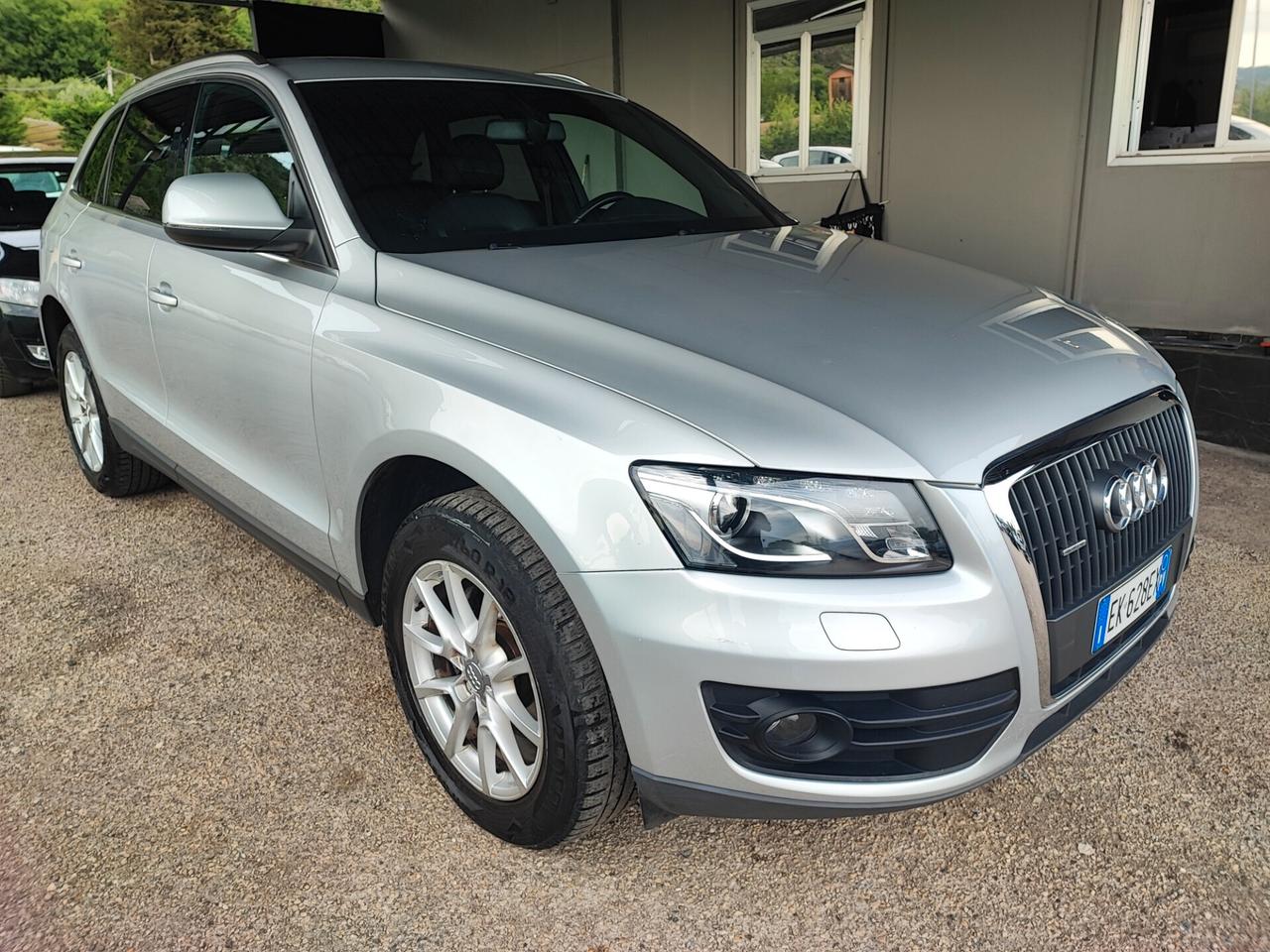 Audi Q5 2.0 TDI 170CV quattro Advanced Plus