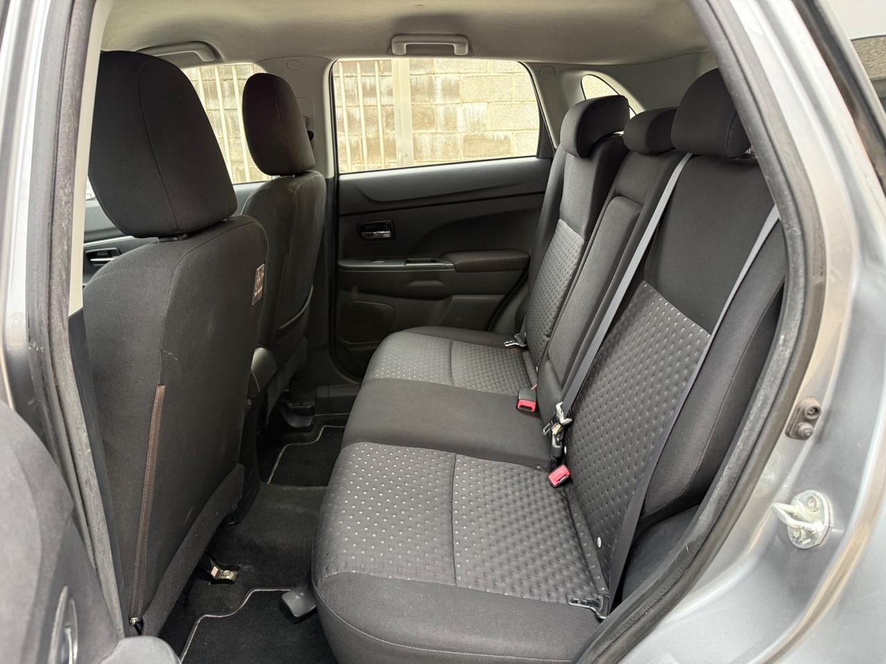 Mitsubishi ASX 1.6 2WD Intense ClearTec Panoramic