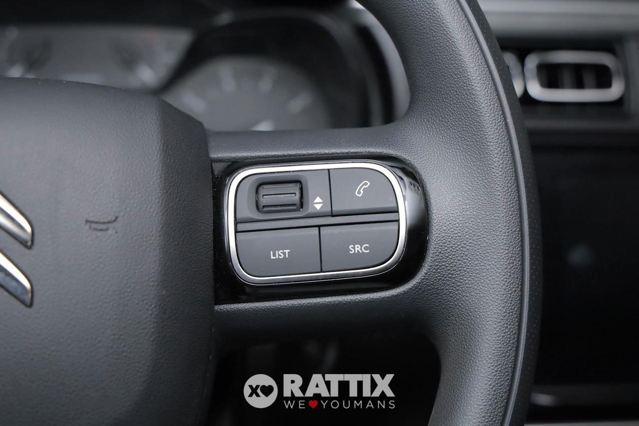 Citroen C3 1.2 Puretech 110CV Max