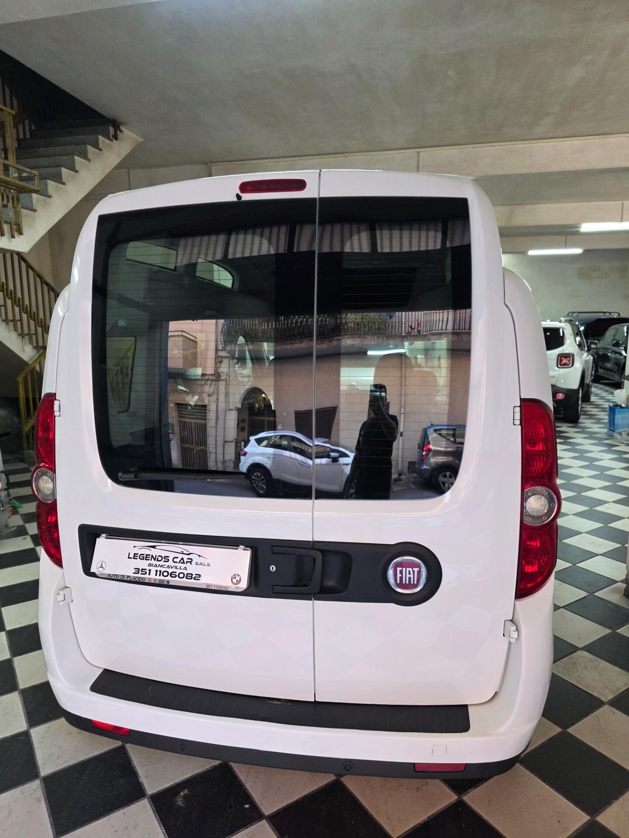 Fiat Doblo Doblò 1.6 MJT 16V Dynamic Maxi