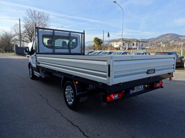 FORD Transit 350 2.0TDCi EcoBlue MHEV 130CV PL-SL Cab.Trend