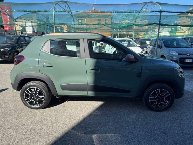 Dacia Spring Extreme Electric 65