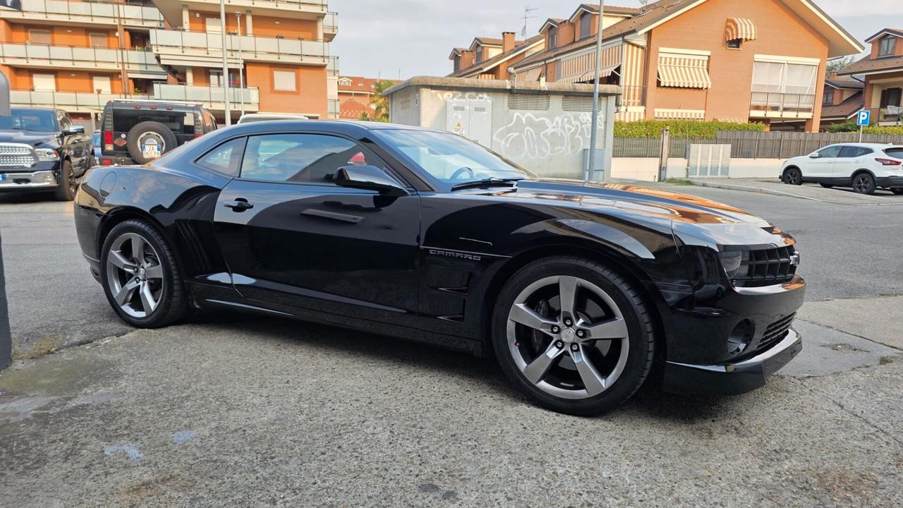 Chevrolet Camaro SS