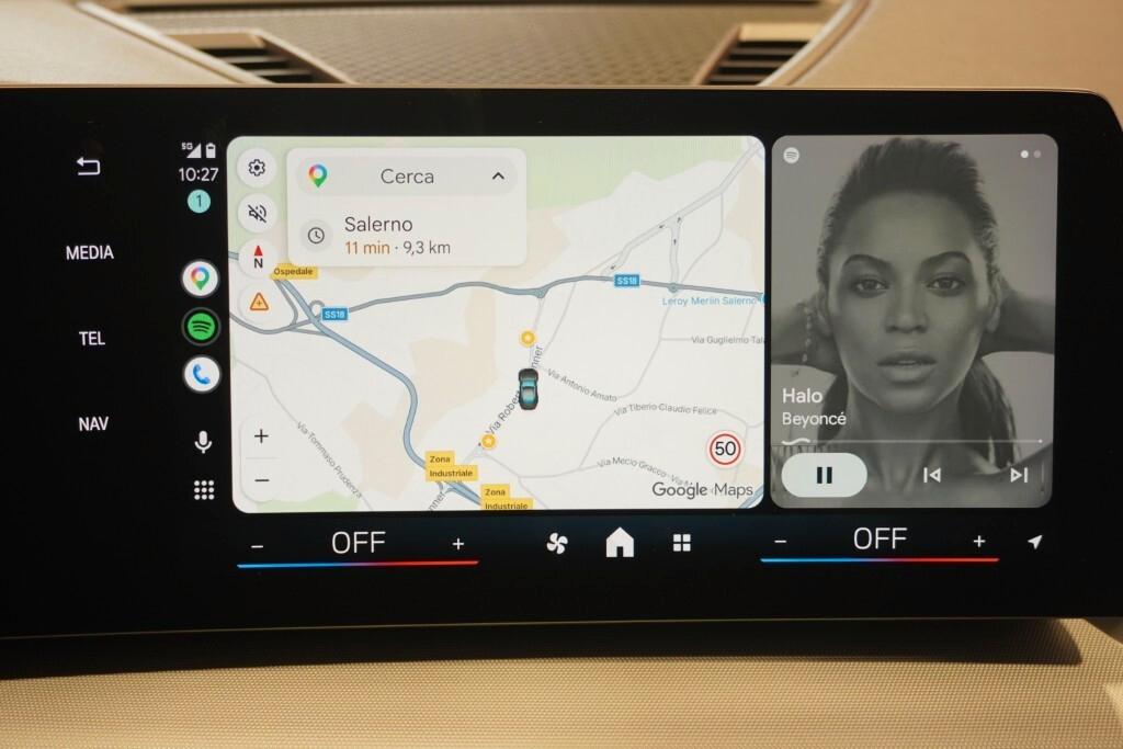 BMW X1 NEW 18D 150CV STEPTRONIC BUSINESS ADVANTAGE ( FARI LED - CURVED DISPLAY - AMBIENT LIGHTS - CRUISE - NAVI - MIRROR - PARK ASSISTANT - TELECAMERA POST. )