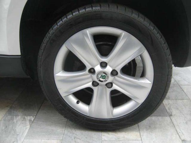 SKODA Yeti 1.2 TSI ADVENTURE