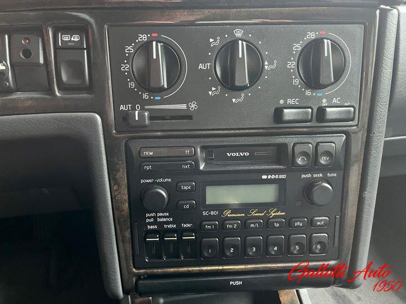 Volvo Serie 800 850 turbo 20V cat SW T-5R - UNICA IN ITALIA: 2.3cc