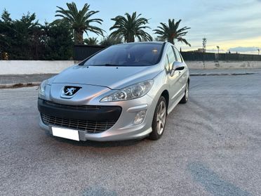 Peugeot 308 1.6 HDi 110CV 5p. Féline (5 Marce)