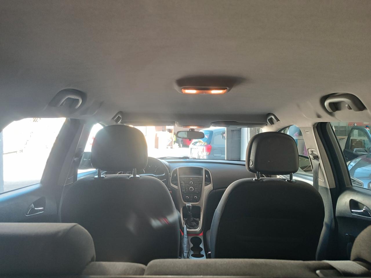 Opel Astra 1.7 diesel garanzia