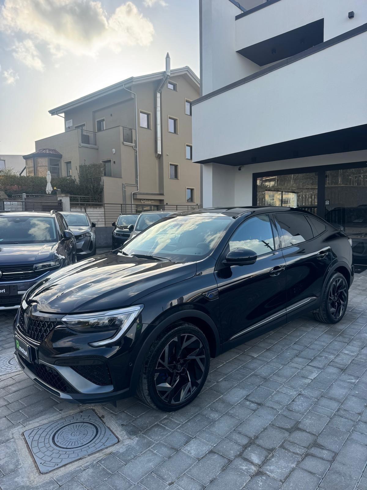 Renault Arkana Hybrid E-Tech 145 CV R.S.Line Fast Track