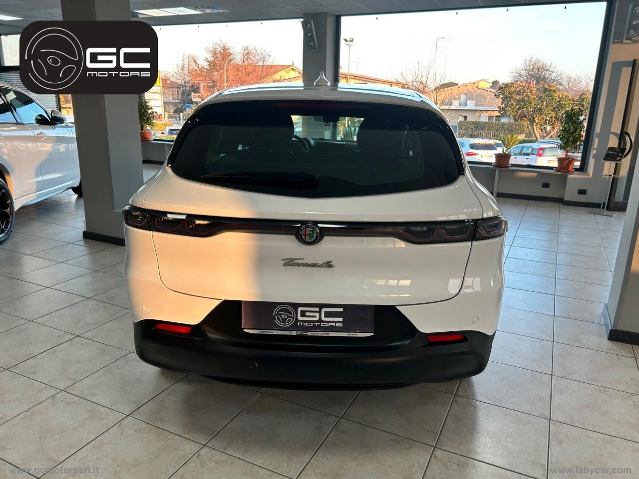 Alfa Romeo Tonale 1.6 diesel 130 CV TCT6 Super