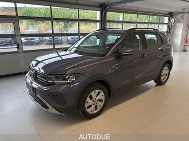 Volkswagen T-Cross 1.0 TSI LIFE 95 CV