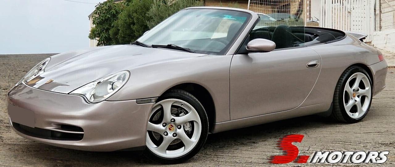 Porsche 996 3.6 320Cv Carrera 4-Accettiamo Permuta