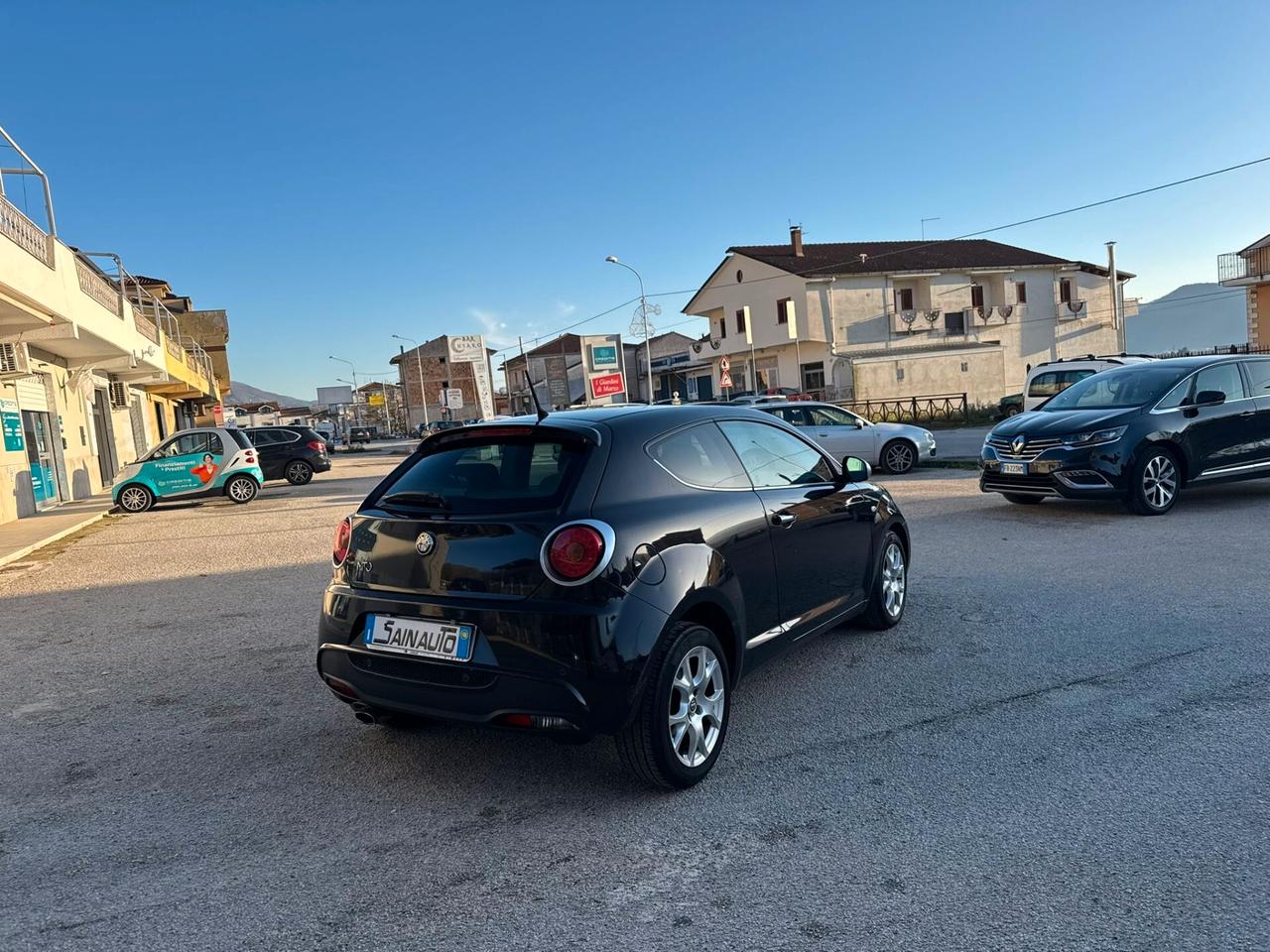 Alfa Romeo MiTo 1.3 JTDm-2 95 CV Sport pack GARANZIA