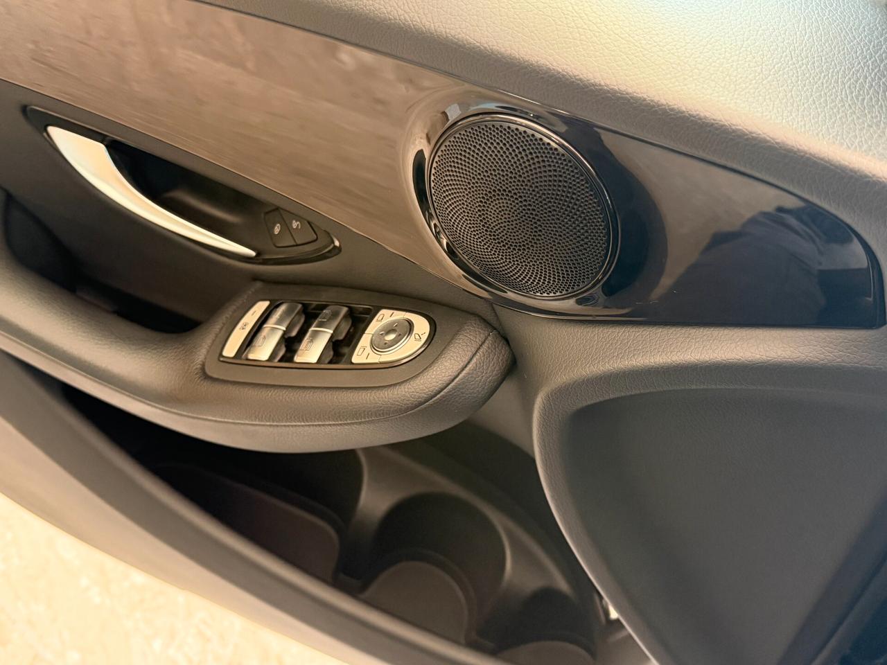 Mercedes-benz GLC 220 D 194 cv. Automatic 4Matic SPORT