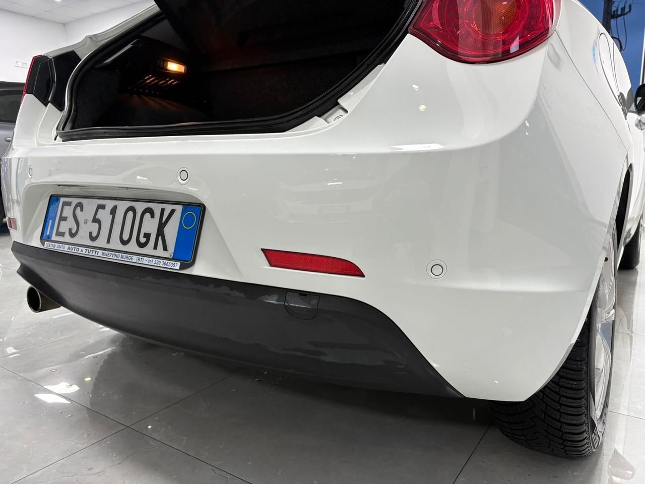 Alfa Romeo Giulietta 1.4 Turbo 120 CV GPL Progression