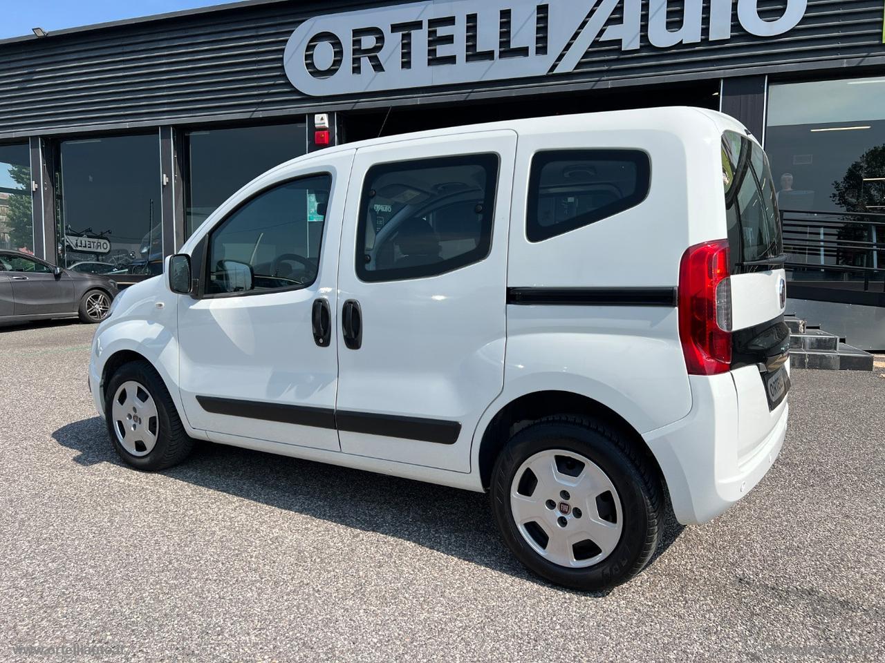Fiorino QUBO 1.3 MJT 95CV SX