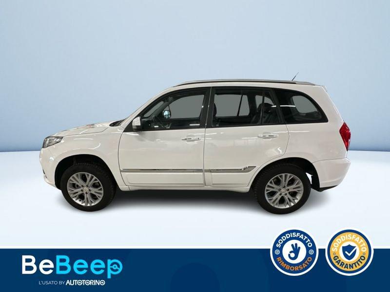 DR AUTOMOBILES dr Evo5 DR EVO 1.6 GPL