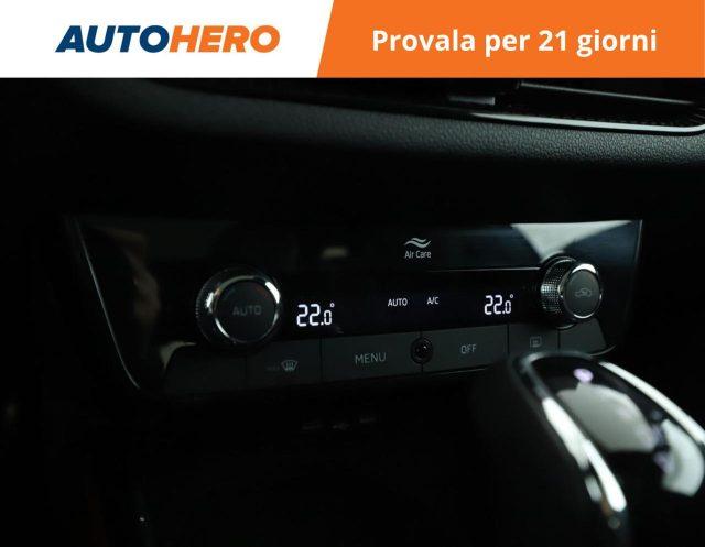 SKODA Fabia 1.5 TSI DSG 150 CV Sport Monte Carlo