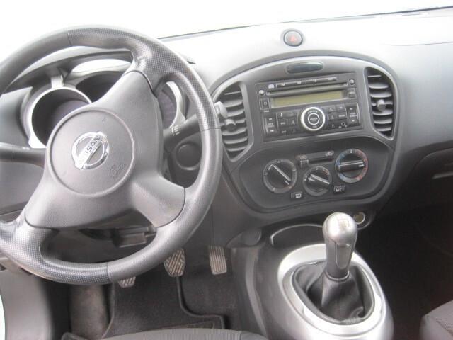 Nissan Juke 1.6 Visia
