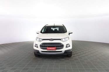 FORD EcoSport EcoSport 1.5 TDCi 95 CV Titanium
